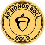 AP Honor Roll: Gold